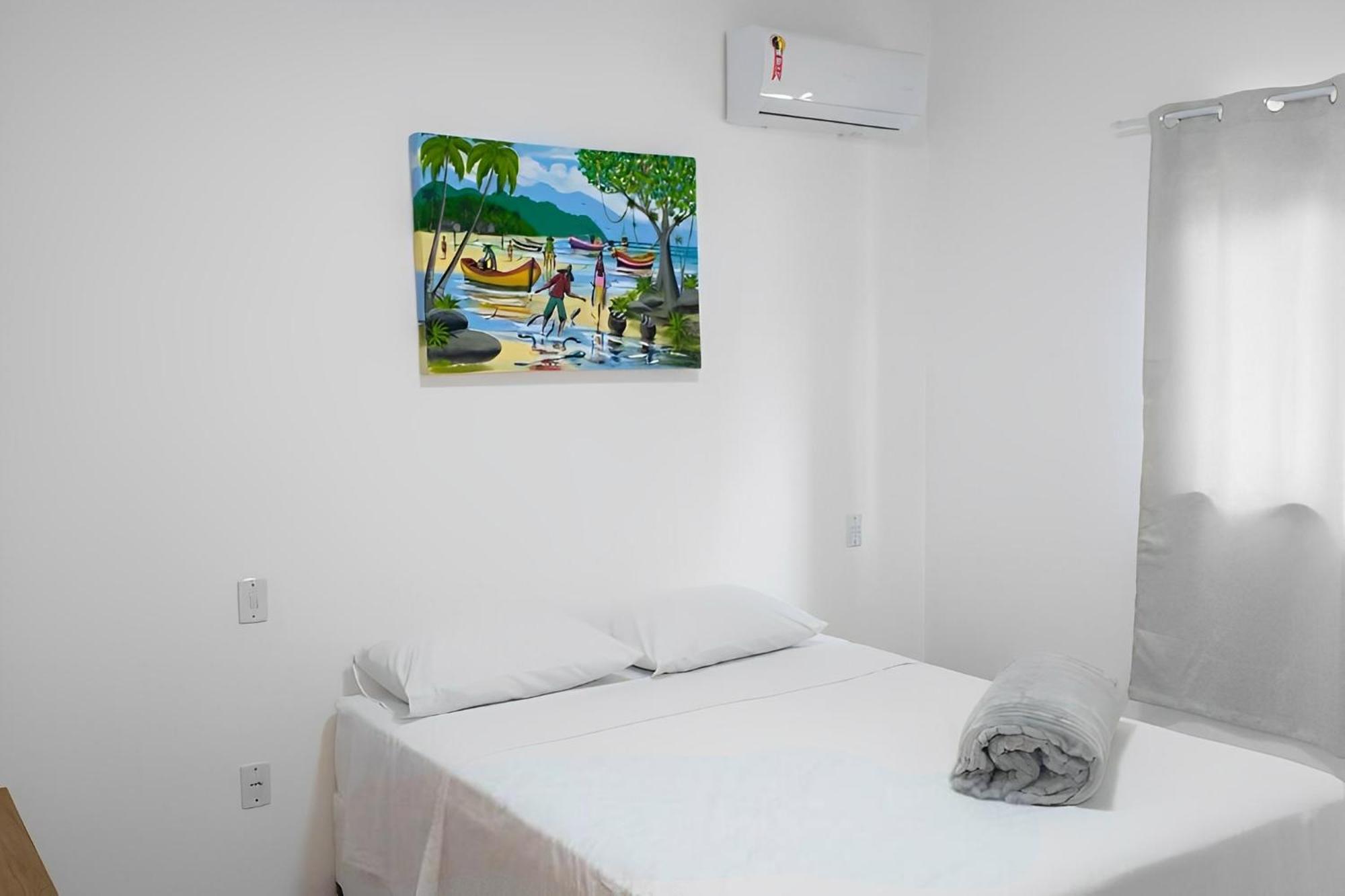 Suites Castanheiras Parati Extérieur photo
